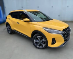 Nissan Kicks e-POWER P15 желтый