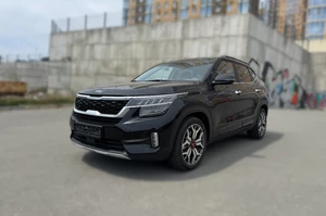 Kia Seltos 2021 Комплектация Signature