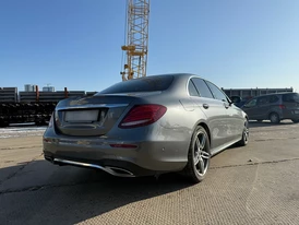 Mercedes-Benz E-Class 2019 г, 2.0 л, 245 л.с.
