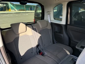 Honda N-Box JF4 сидения