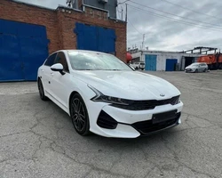 Киа К5 3 поколение