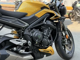 Triumph Street Triple RS 2024