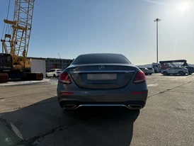 Mercedes-Benz E-Class 2019 г, 2.0 л, 245 л.с.
