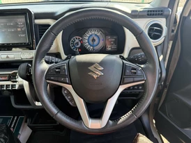 Suzuki Xbee салон руль обшивка