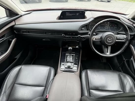 Mazda CX-30 2021 кузов