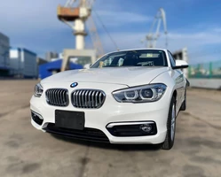 BMW 118i белый 2016