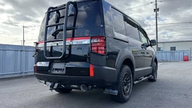Mitsubishi Delica D5 2021