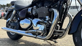 Triumph Bonneville America