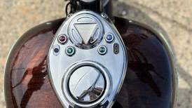 Triumph Bonneville America