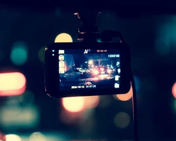 видеорегистратор ночью