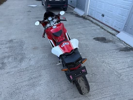 Ducati 999 купить мотоцикл запчасти