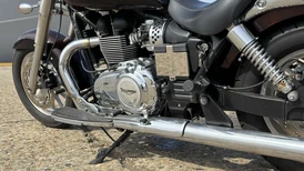 Triumph Bonneville America