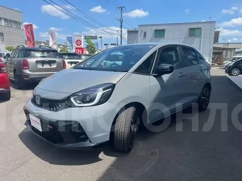 Honda Fit 2024