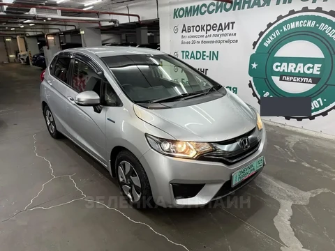 Honda Fit 2014