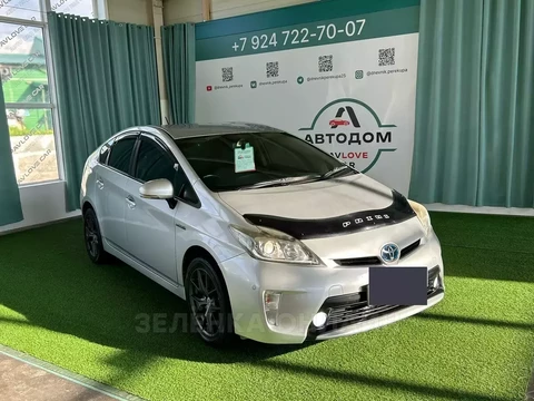 Toyota Prius 2012