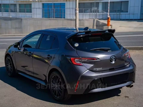 Toyota Corolla 2021