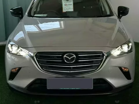 Mazda CX-3 2021