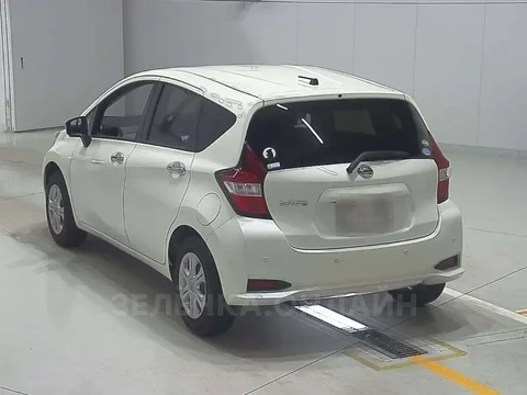 Nissan Note 2020