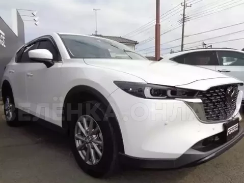 Mazda CX-5 2023