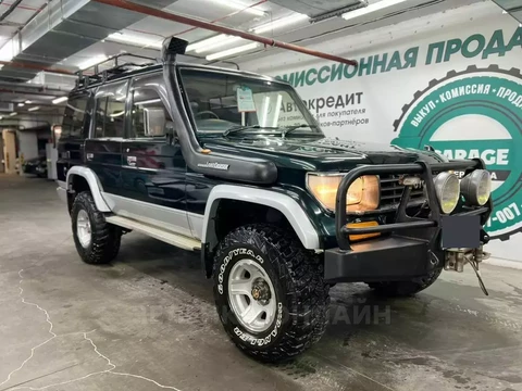 Toyota Land Cruiser Prado 1994