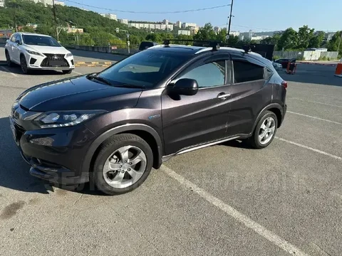 Honda Vezel 2014