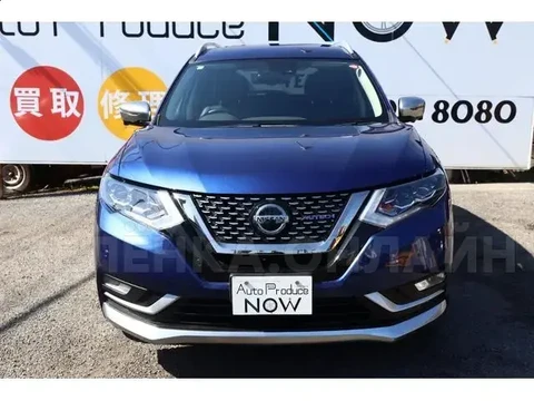 Nissan X-Trail 2020