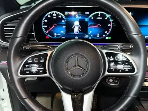 Mercedes-Benz GLE 2020