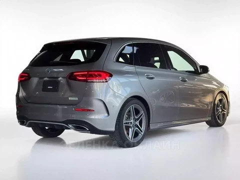 Mercedes-Benz B-Класс 2019