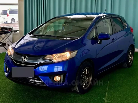 Honda Fit 2013