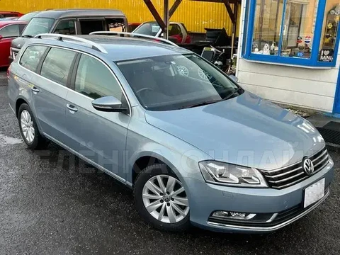 Volkswagen Passat 2012