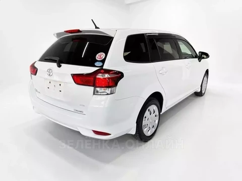 Toyota Corolla Fielder 2017