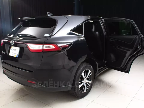 Toyota Harrier 2017