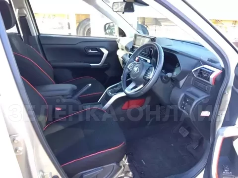Toyota Raize 2021