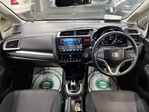 Honda Fit 2014