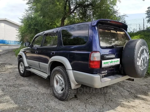 Toyota Hilux Surf 1996