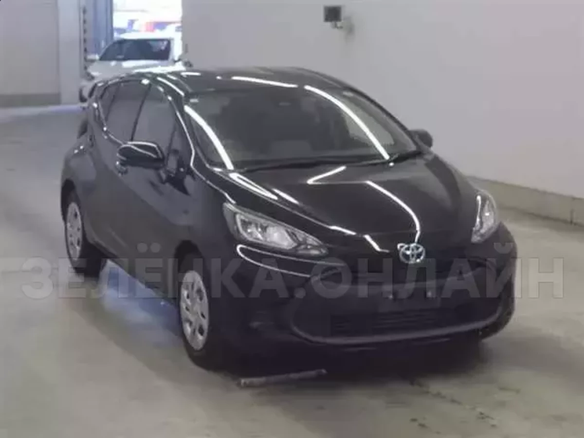 Toyota Aqua 2022