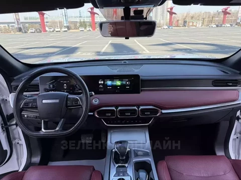 Jetour X70 Plus 2022