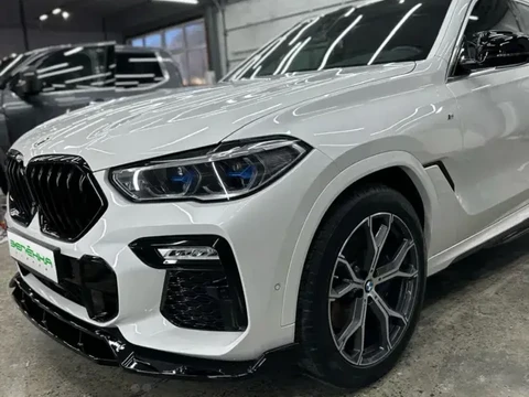 BMW X6 2021