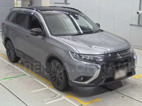 Mitsubishi Outlander 2020