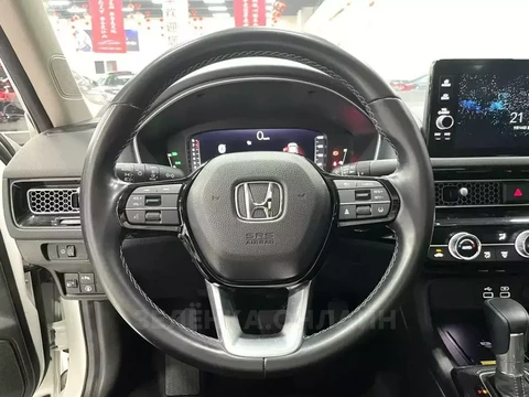 Honda Civic 2022