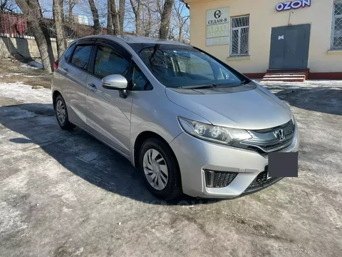 Honda Fit 2013