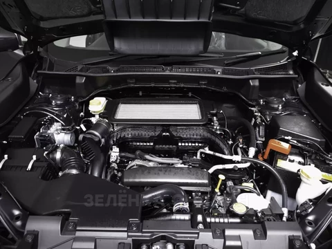 Subaru Forester 2022