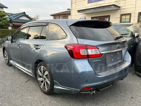 Subaru Levorg 2015