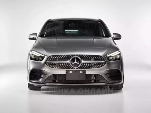 Mercedes-Benz B-Класс 2019