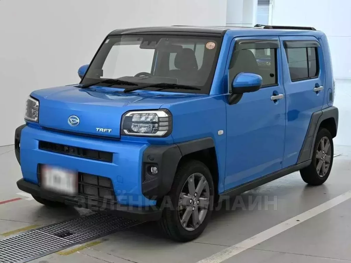 Daihatsu Taft 2021