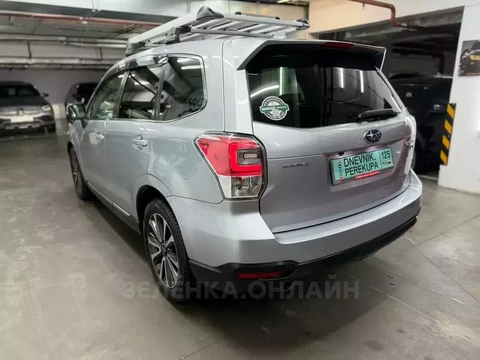 Subaru Forester 2016