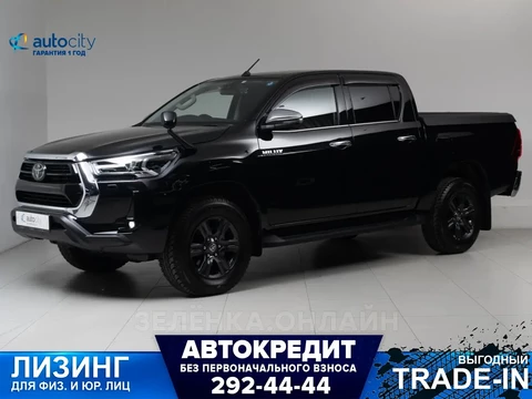 Toyota Hilux 2023