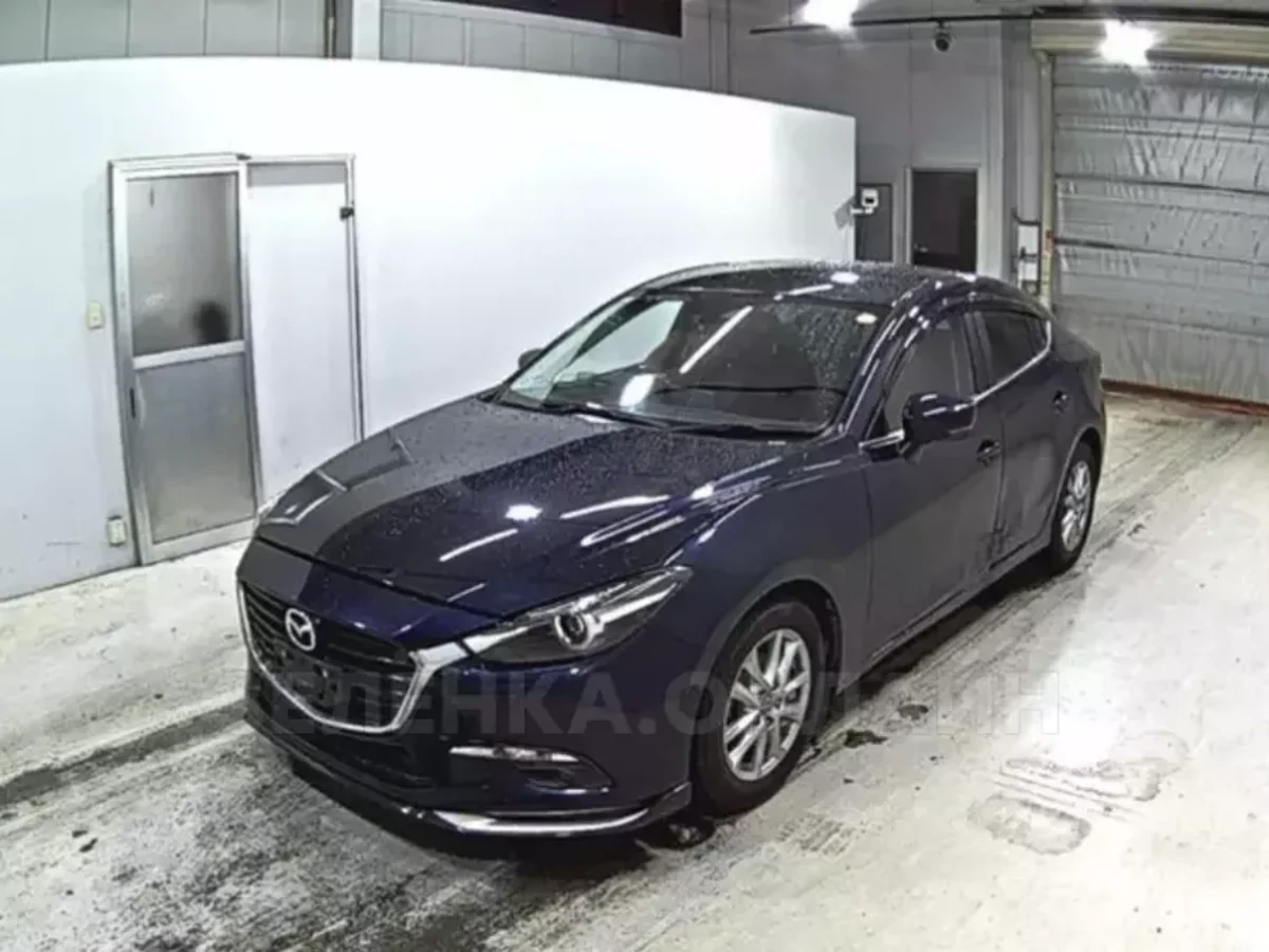 Mazda Axela 2018