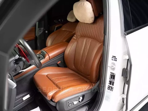 BMW X7 2020
