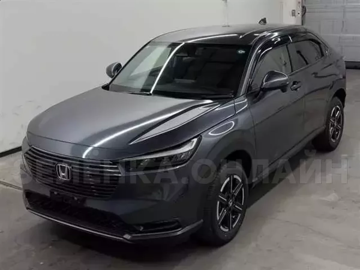 Honda Vezel 2023